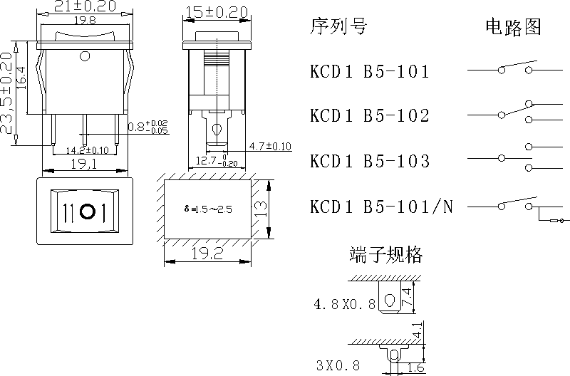 KCD1 B5-101: tech img